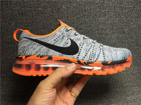 Super Max Nike Flyknit Max Men--015